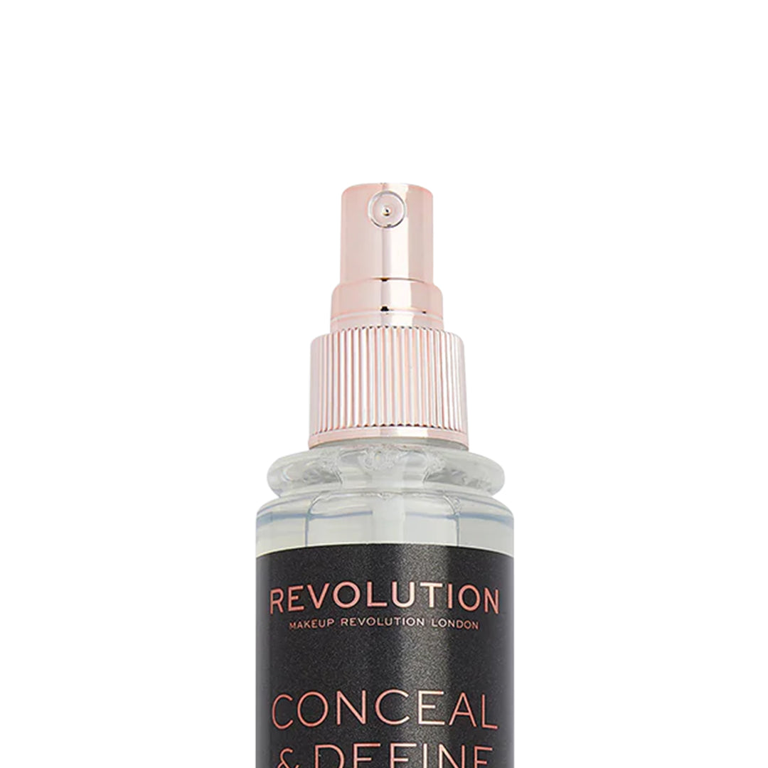 Makeup Revolution Infinite Fixing Spray