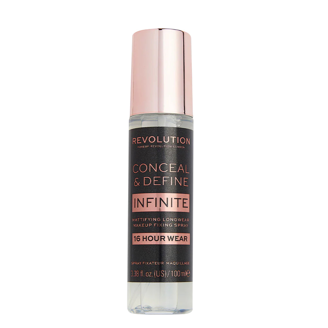 Makeup Revolution Infinite Fixing Spray