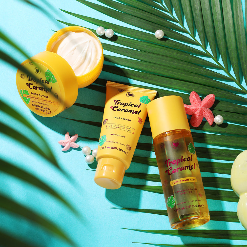 Group-Tropical Caramel