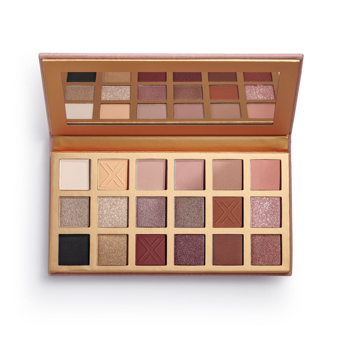 XX Revolution LuXX Shadow Palette XXpectation