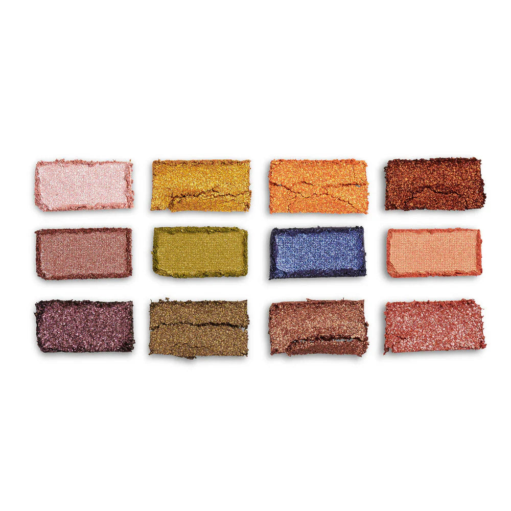 XX Revolution CrystalXX Shadow Palette Karat