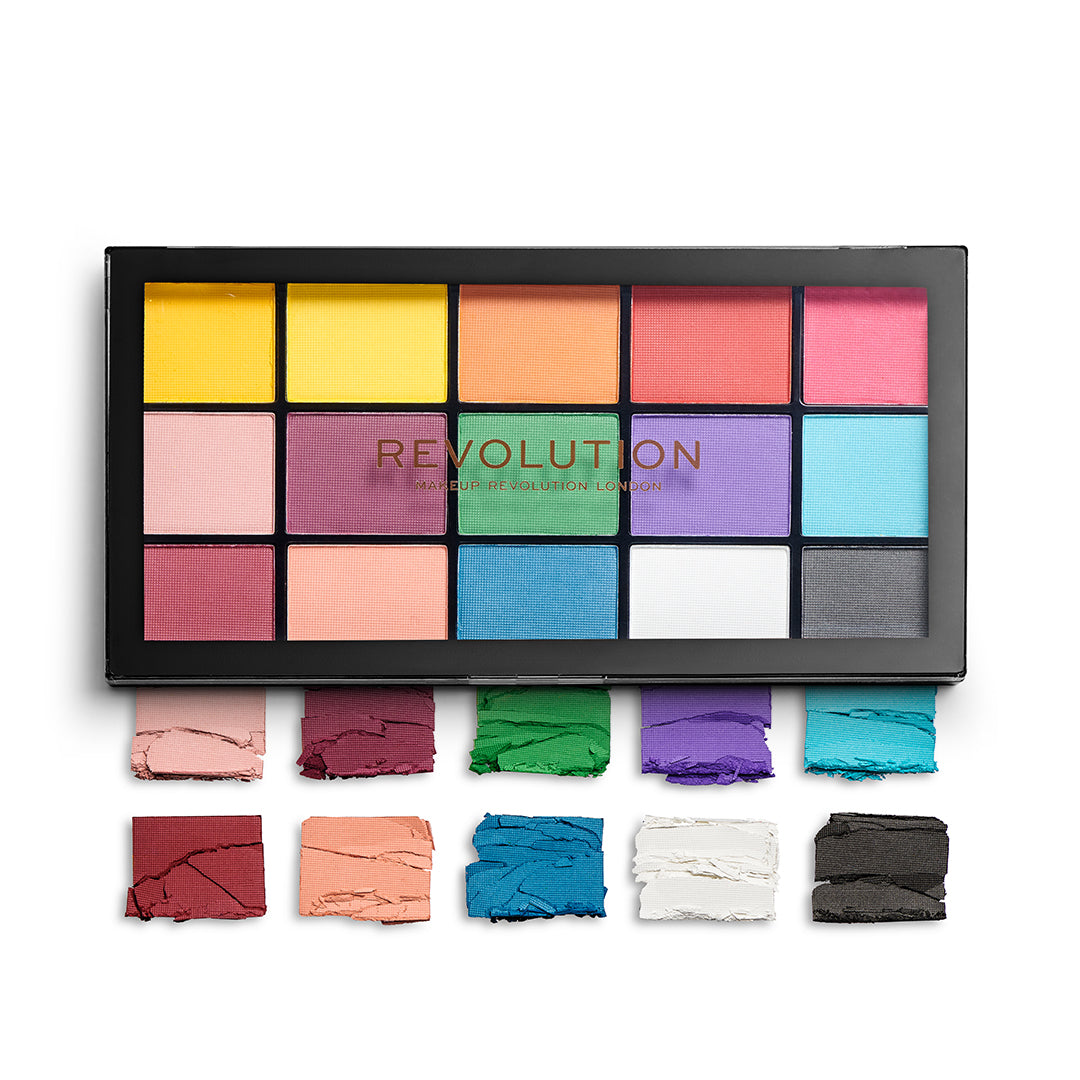 Makeup Revolution Reloaded Eyeshadow Palette