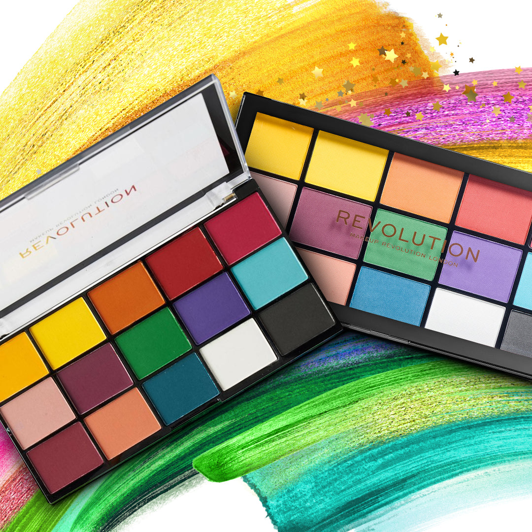 Makeup Revolution Reloaded Eyeshadow Palette