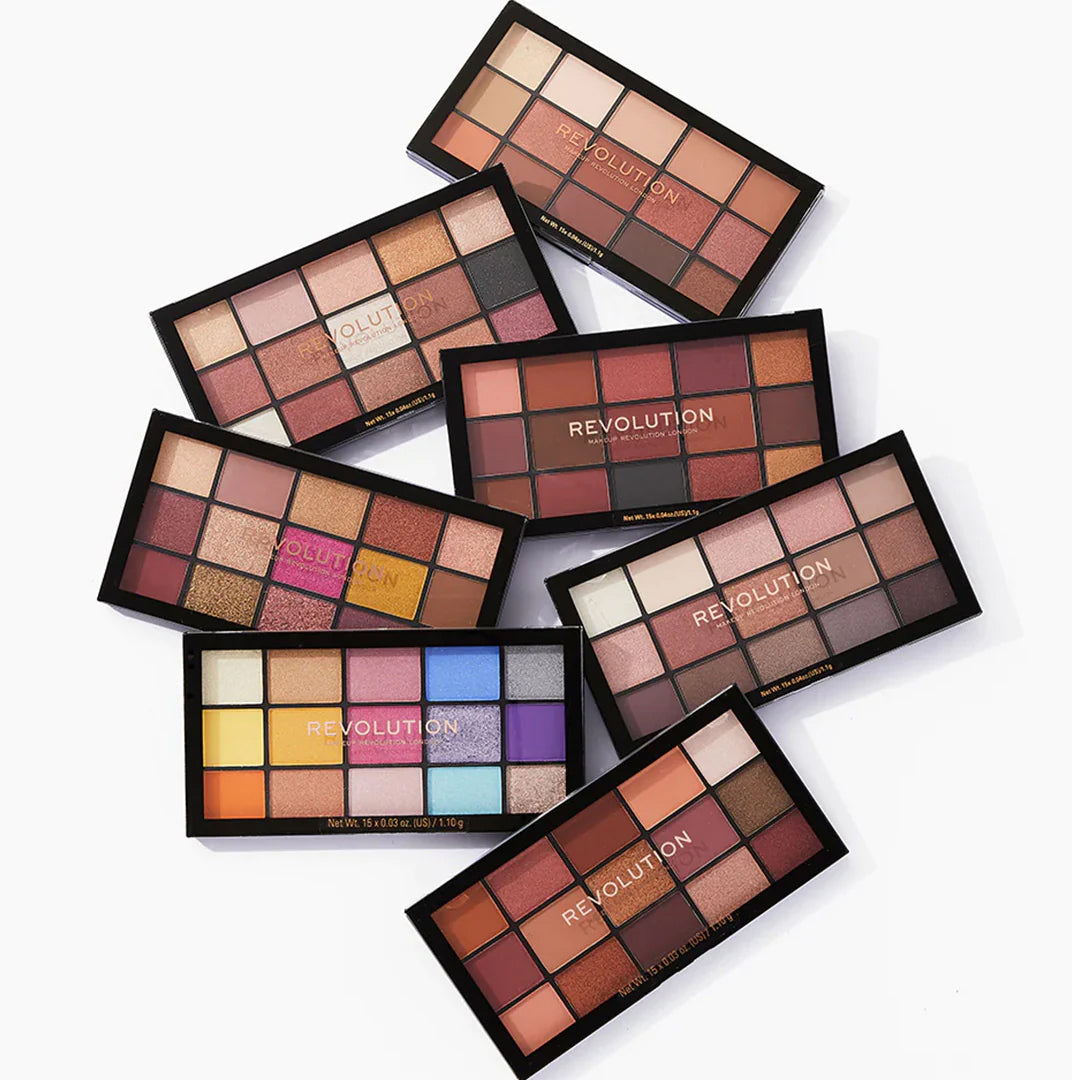 Makeup Revolution Reloaded Eyeshadow Palette