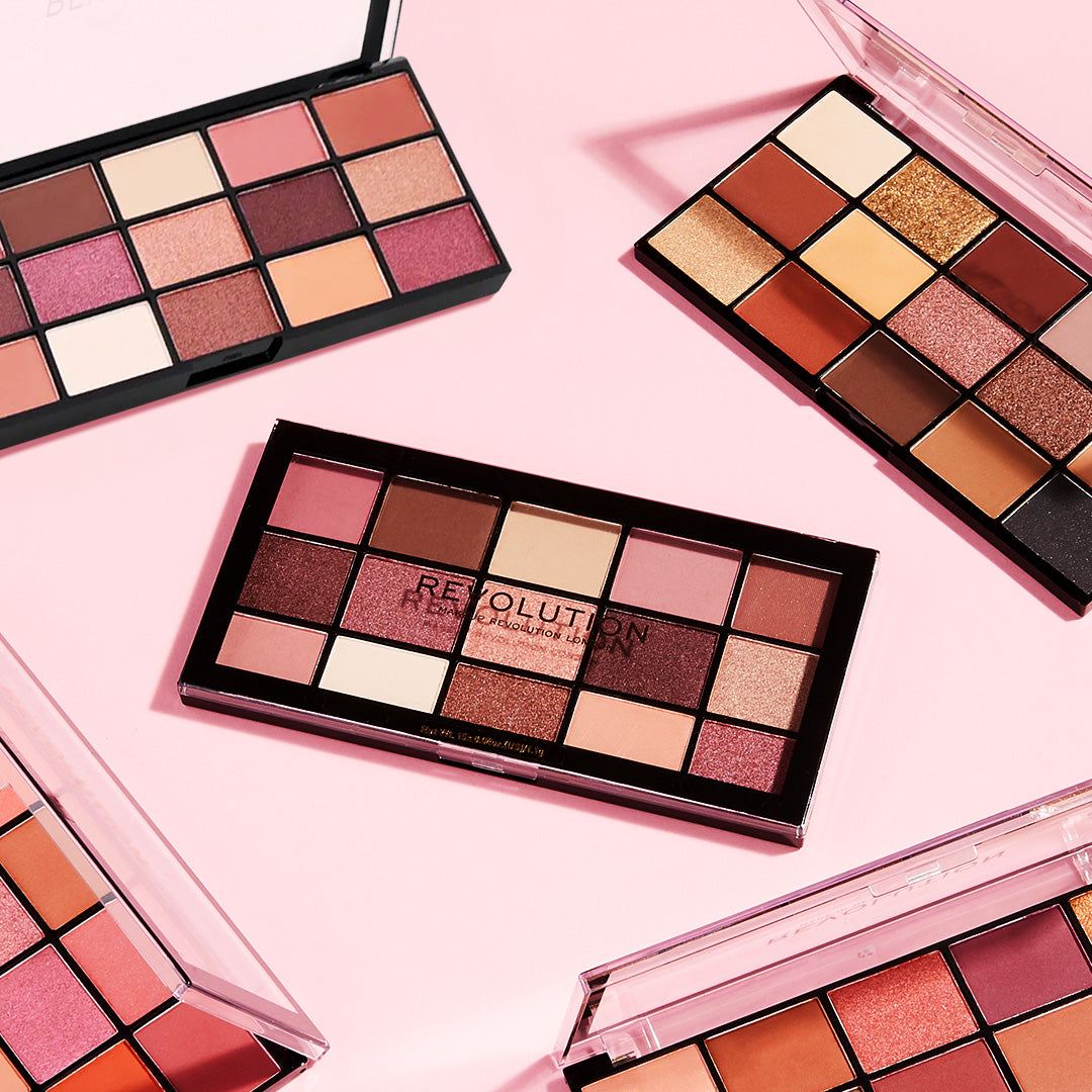 Makeup Revolution Reloaded Eyeshadow Palette