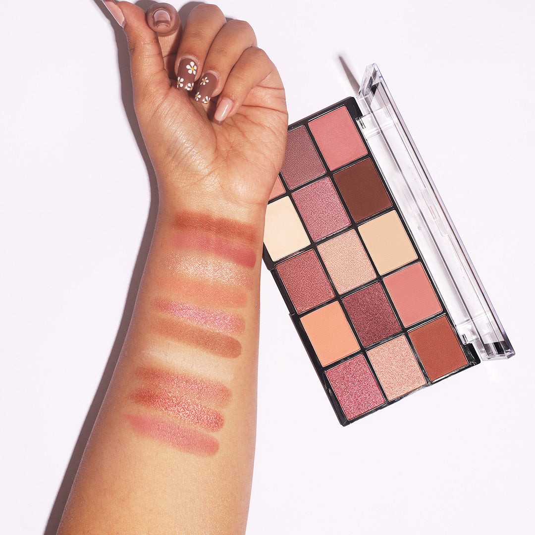 Makeup Revolution Reloaded Eyeshadow Palette