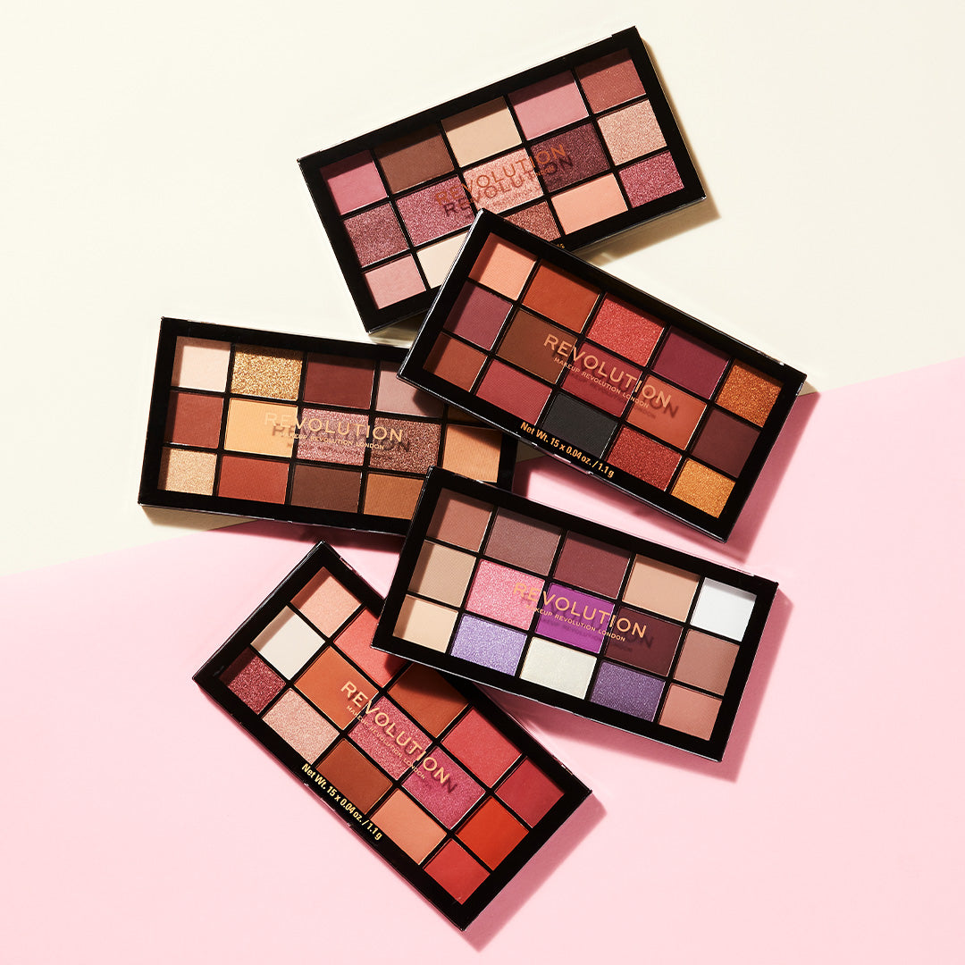 Makeup Revolution Reloaded Eyeshadow Palette