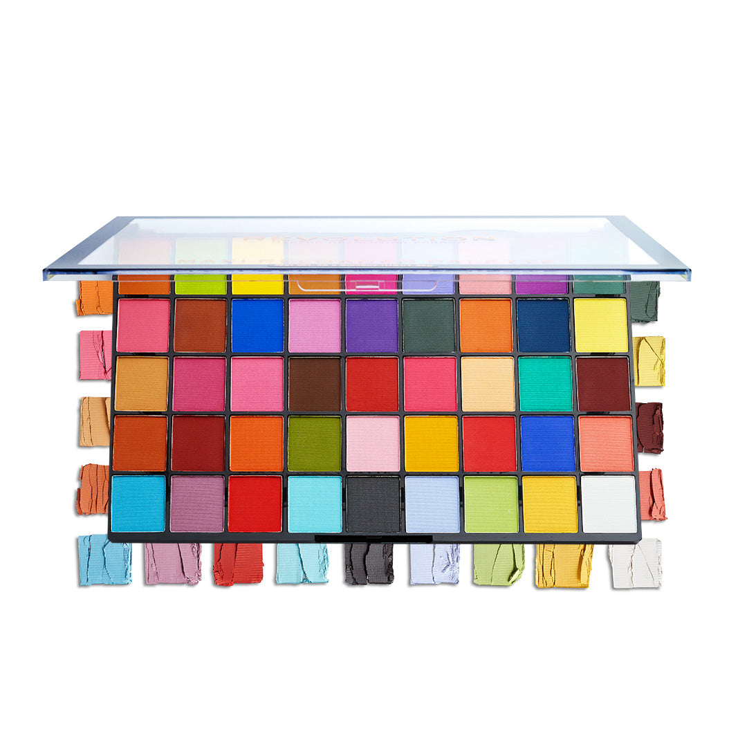 Makeup Revolution Maxi Reloaded Palette