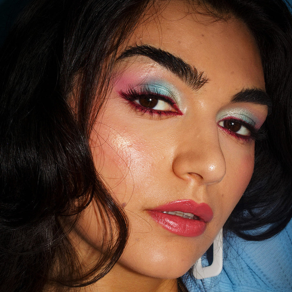 HOK Makeup Makeup Revolution Maxi Reloaded Palette Monster Mattes Makeup Revolution 929A Eyes Eyeshadow Eyeshadow Palette High Risk Makeup revolution