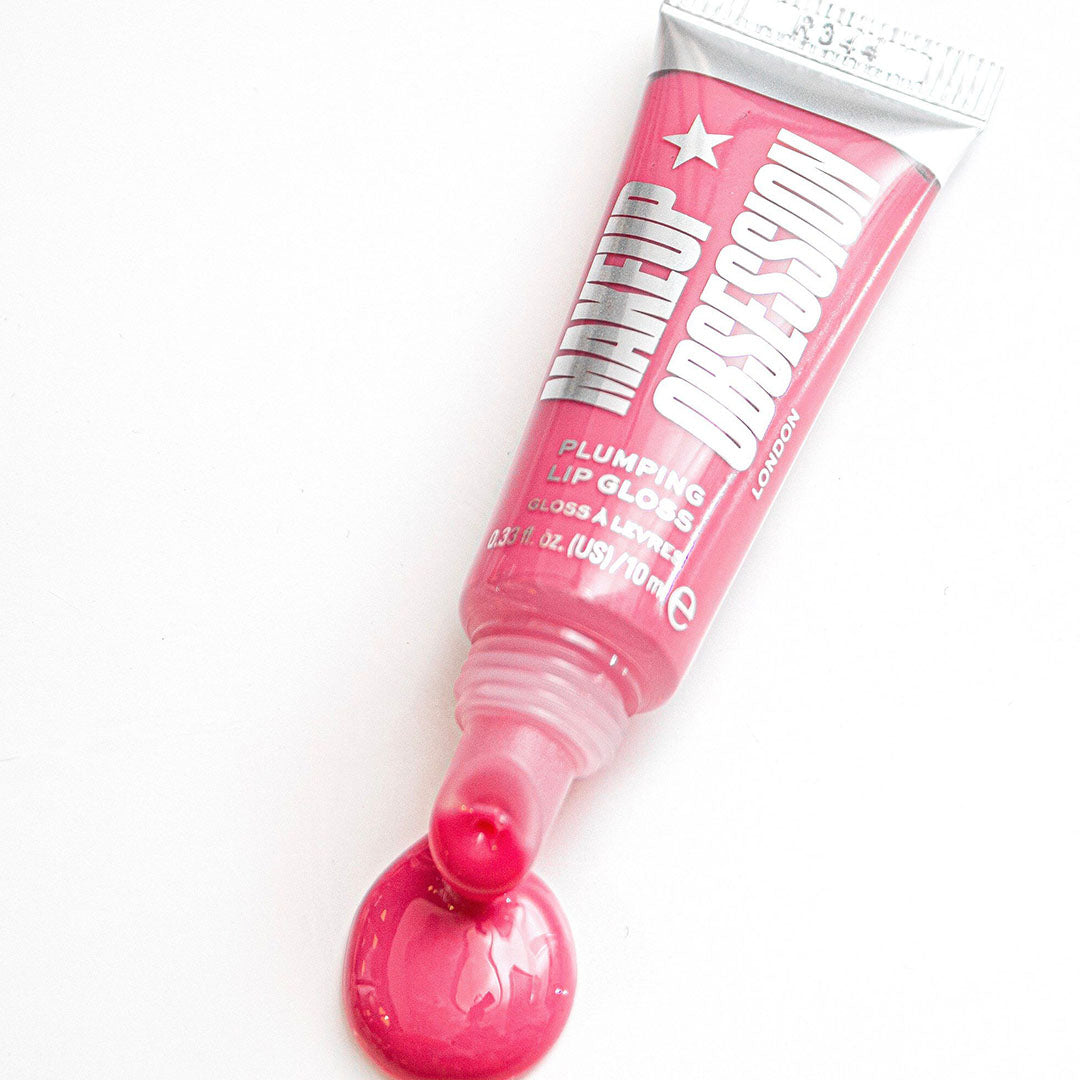 Makeup Obsession Mega Plump Lipgloss