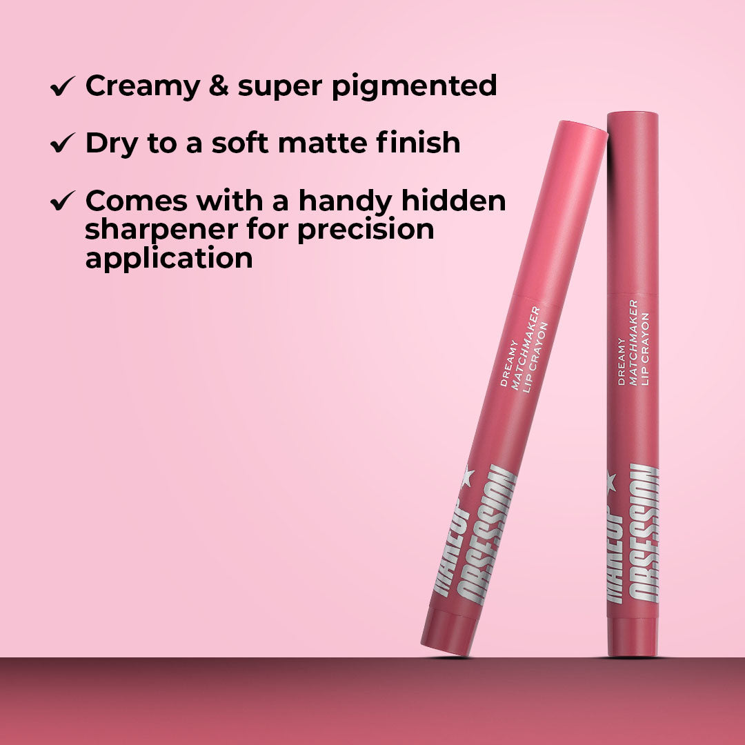 Makeup Obsession Matchmaker Lip Crayon