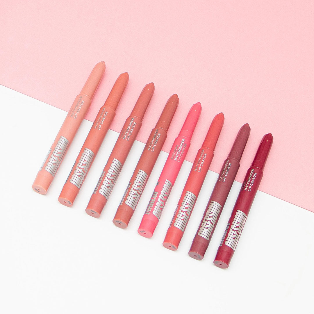 Makeup Obsession Matchmaker Lip Crayon