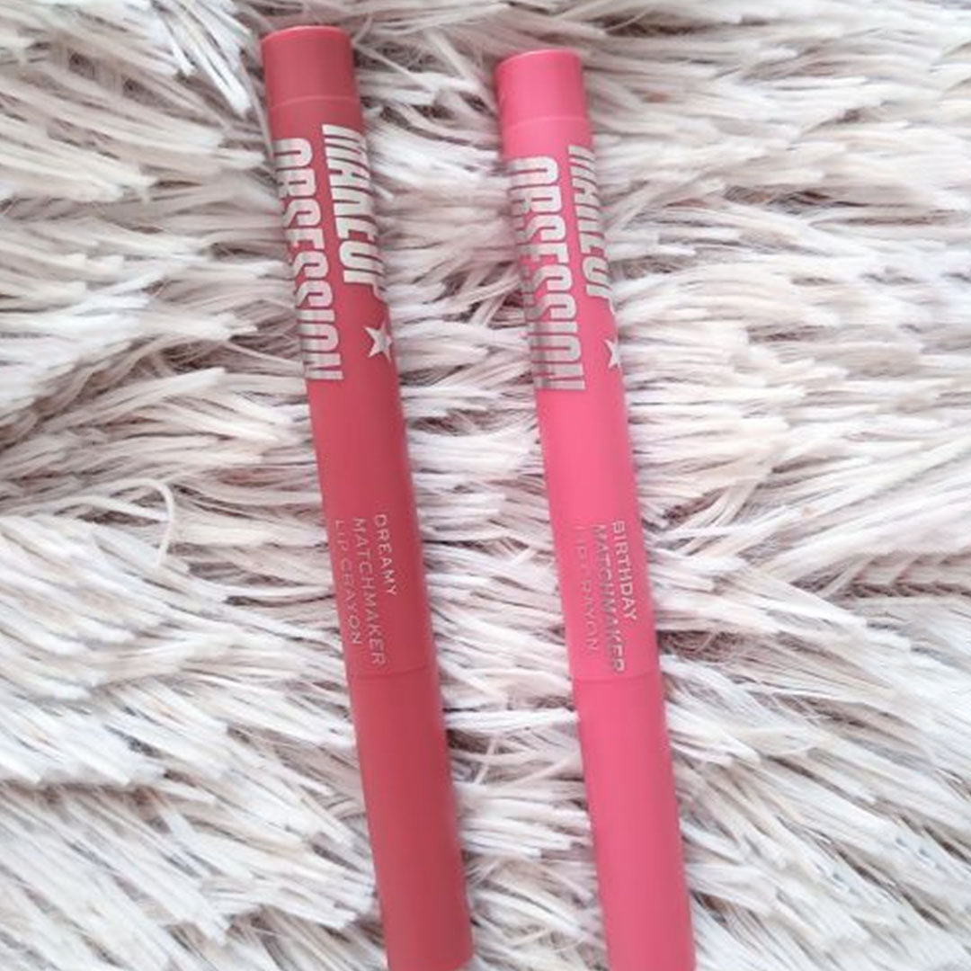 Makeup Obsession Matchmaker Lip Crayon