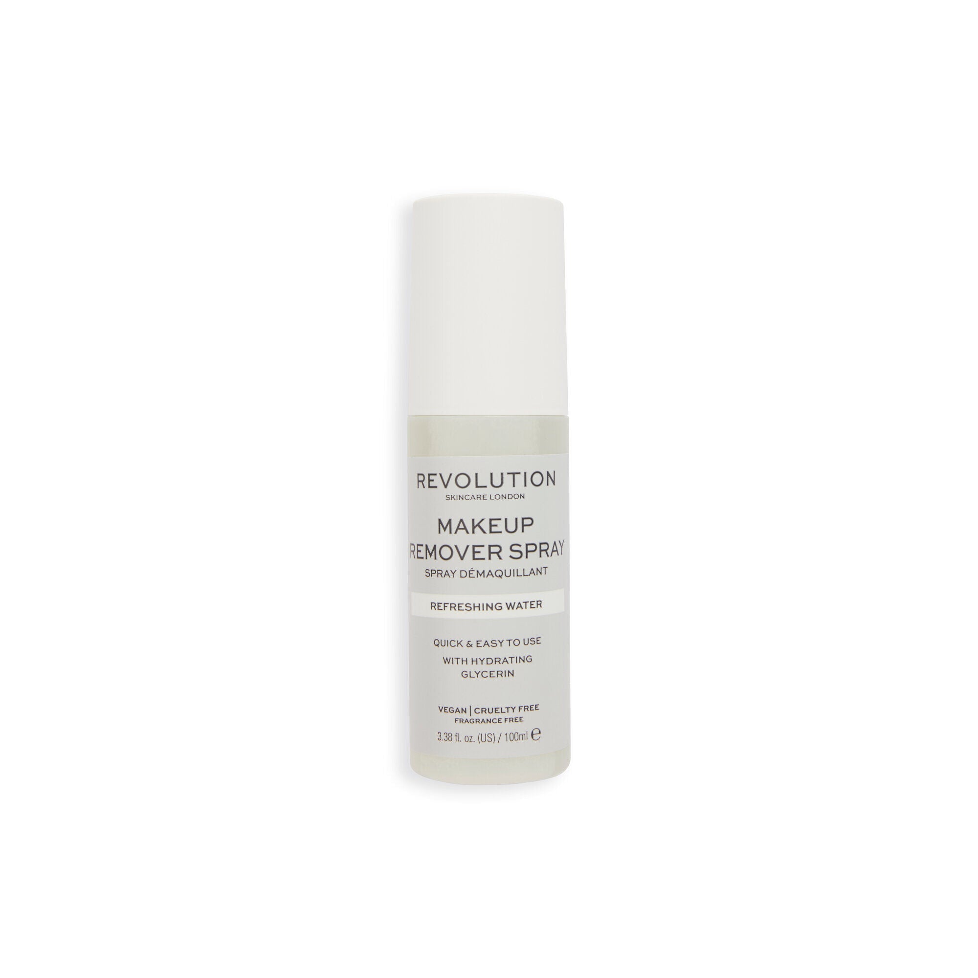 Revolution Skincare Make Up Removal Spray
