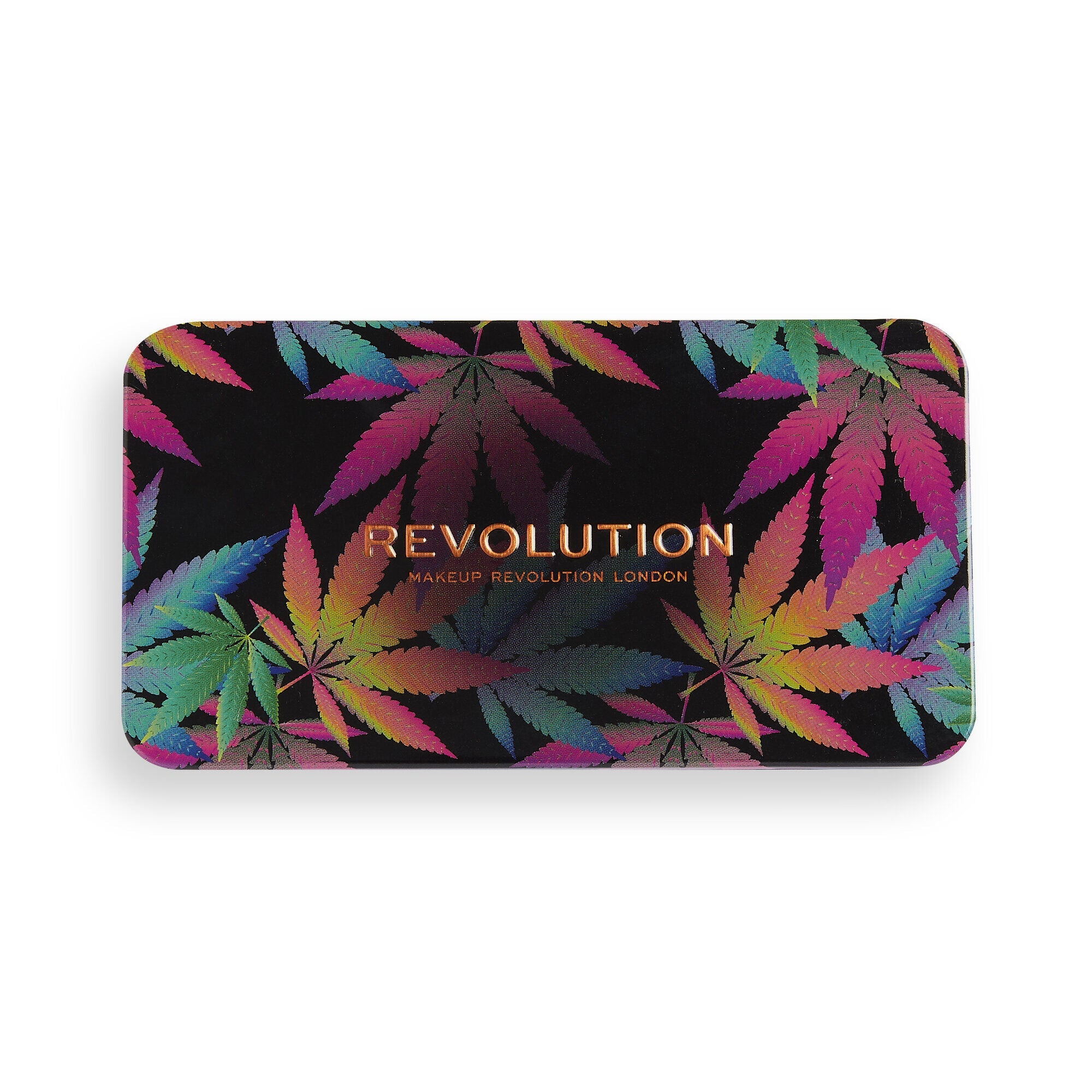 Makeup Revolution Forever Flawless Dynamic Chilled Eyeshadow Palette