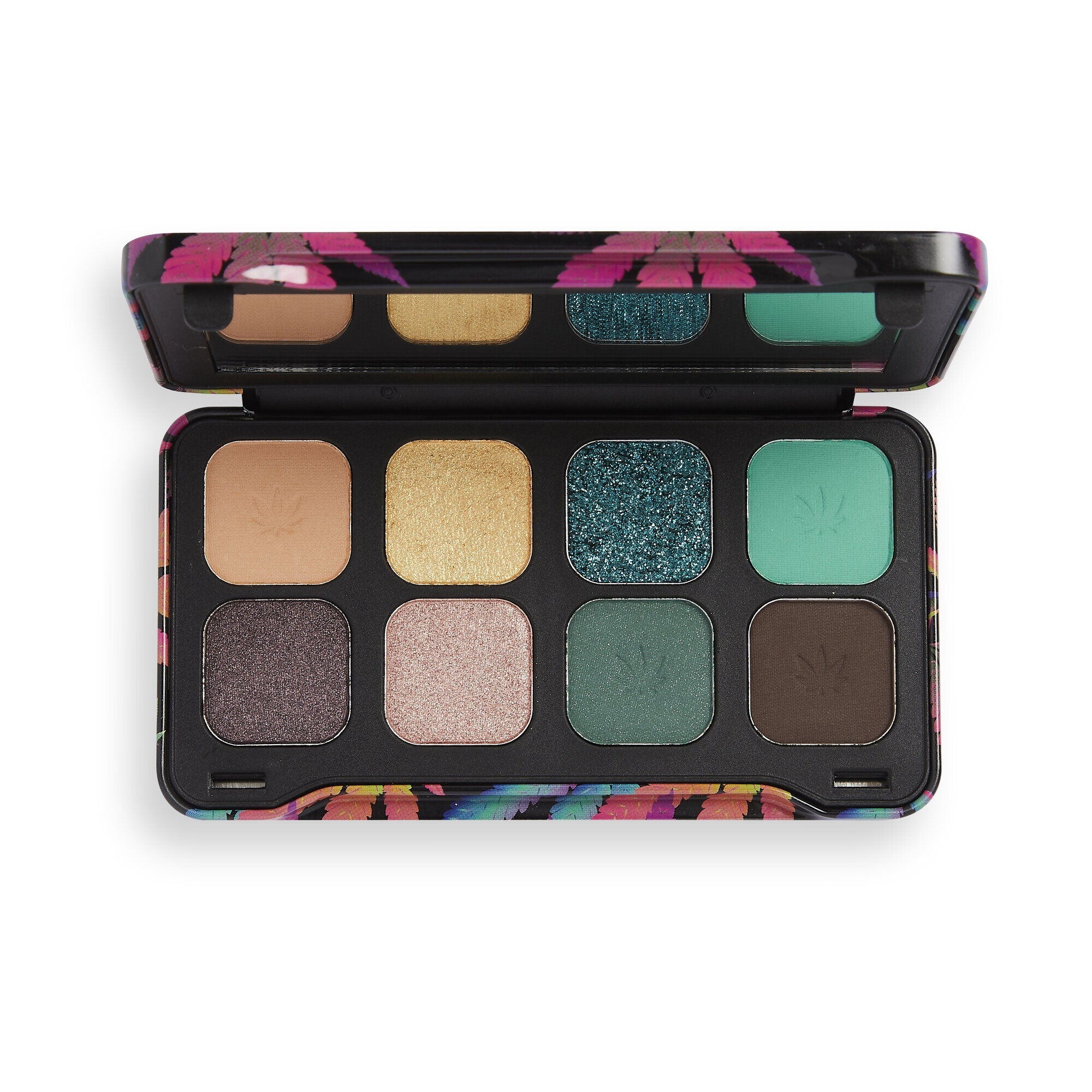 Makeup Revolution Forever Flawless Dynamic Chilled Eyeshadow Palette