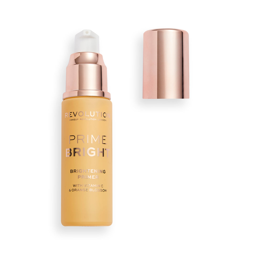 Makeup Revolution Prime Bright Brightening Primer