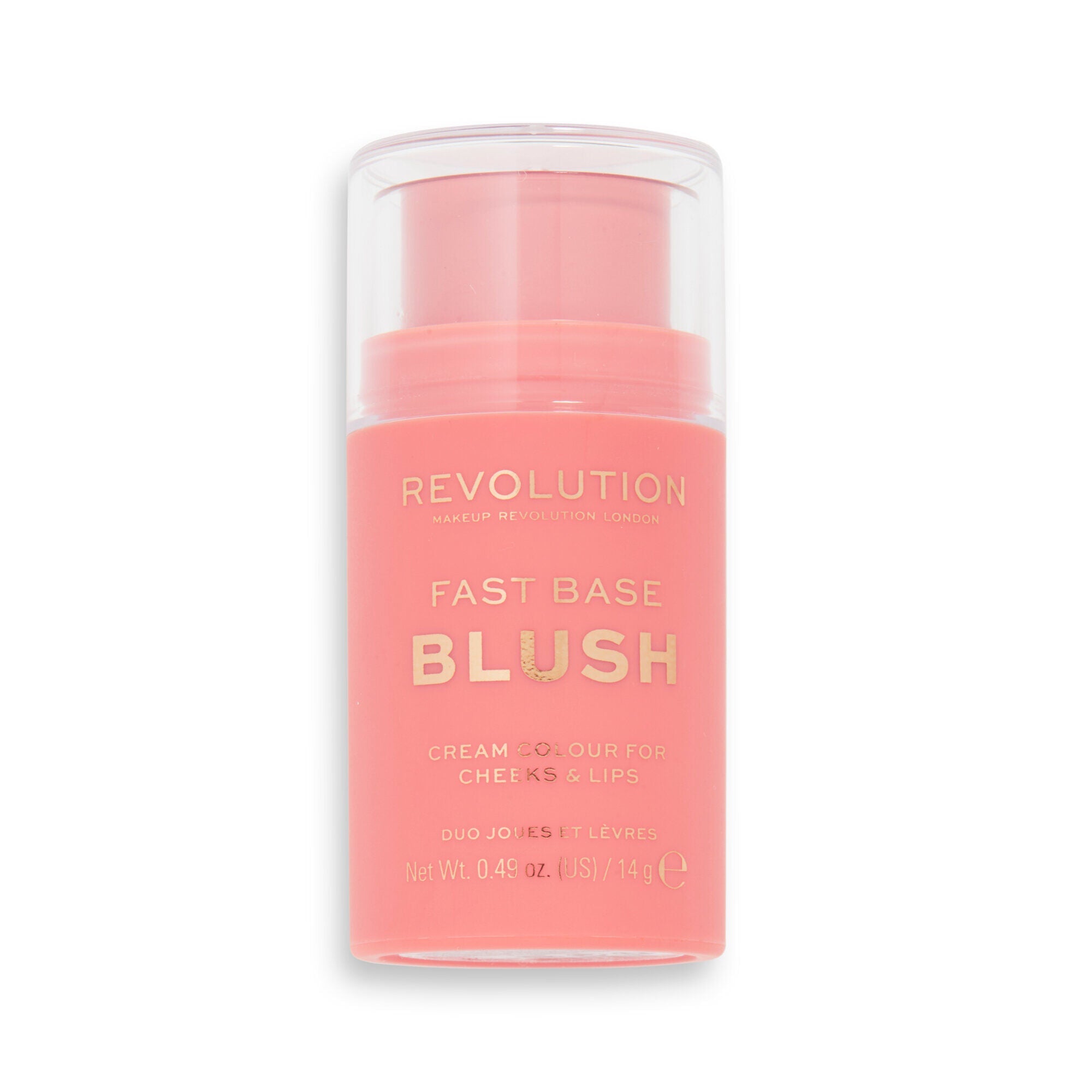 Makeup Revolution Fast Base Blush Stick