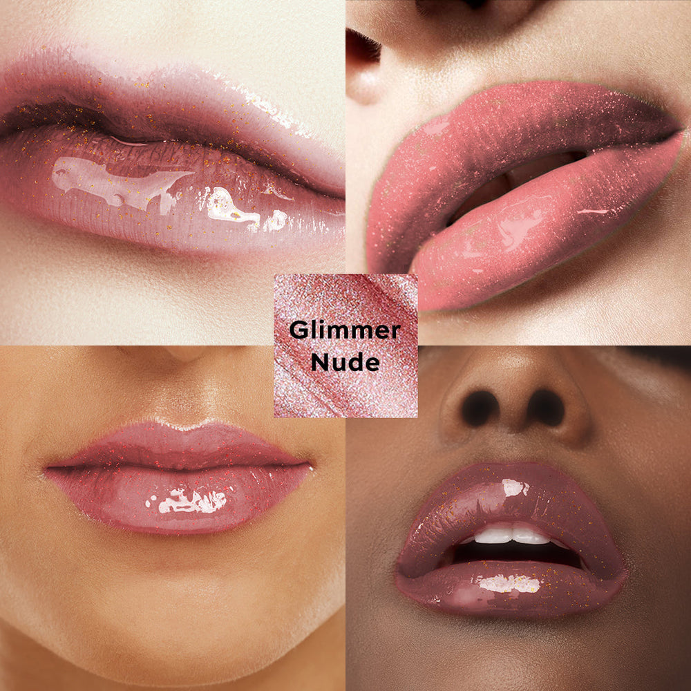 Group-Glimmer Nude