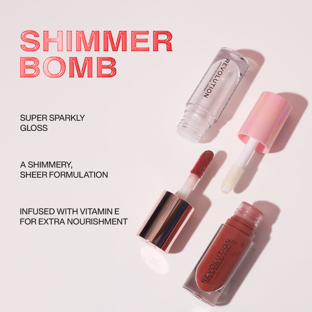 Makeup Revolution Shimmer Bomb