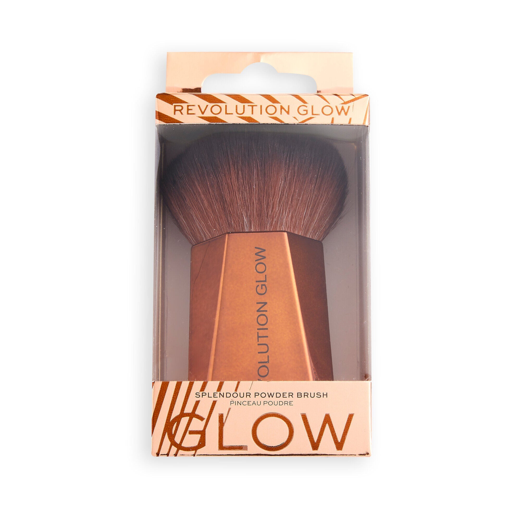 Revolution Glow Splendour Powder Brush