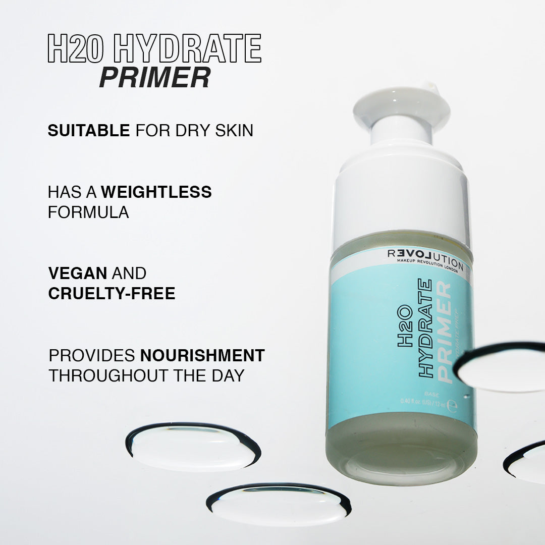 Revolution Relove Primer Range