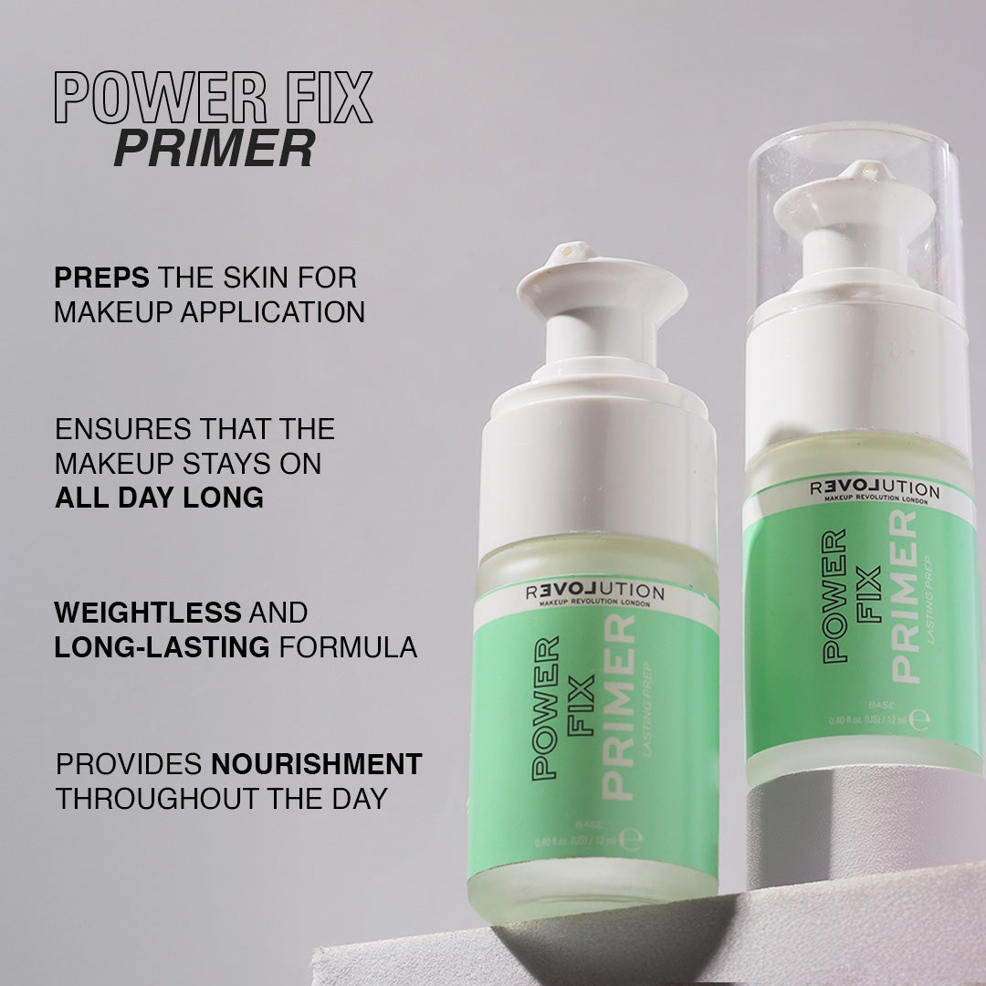 Revolution Relove Power Fix Primer