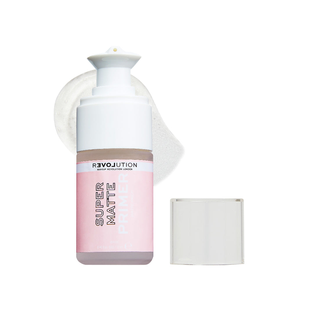 Revolution Relove Primer Range
