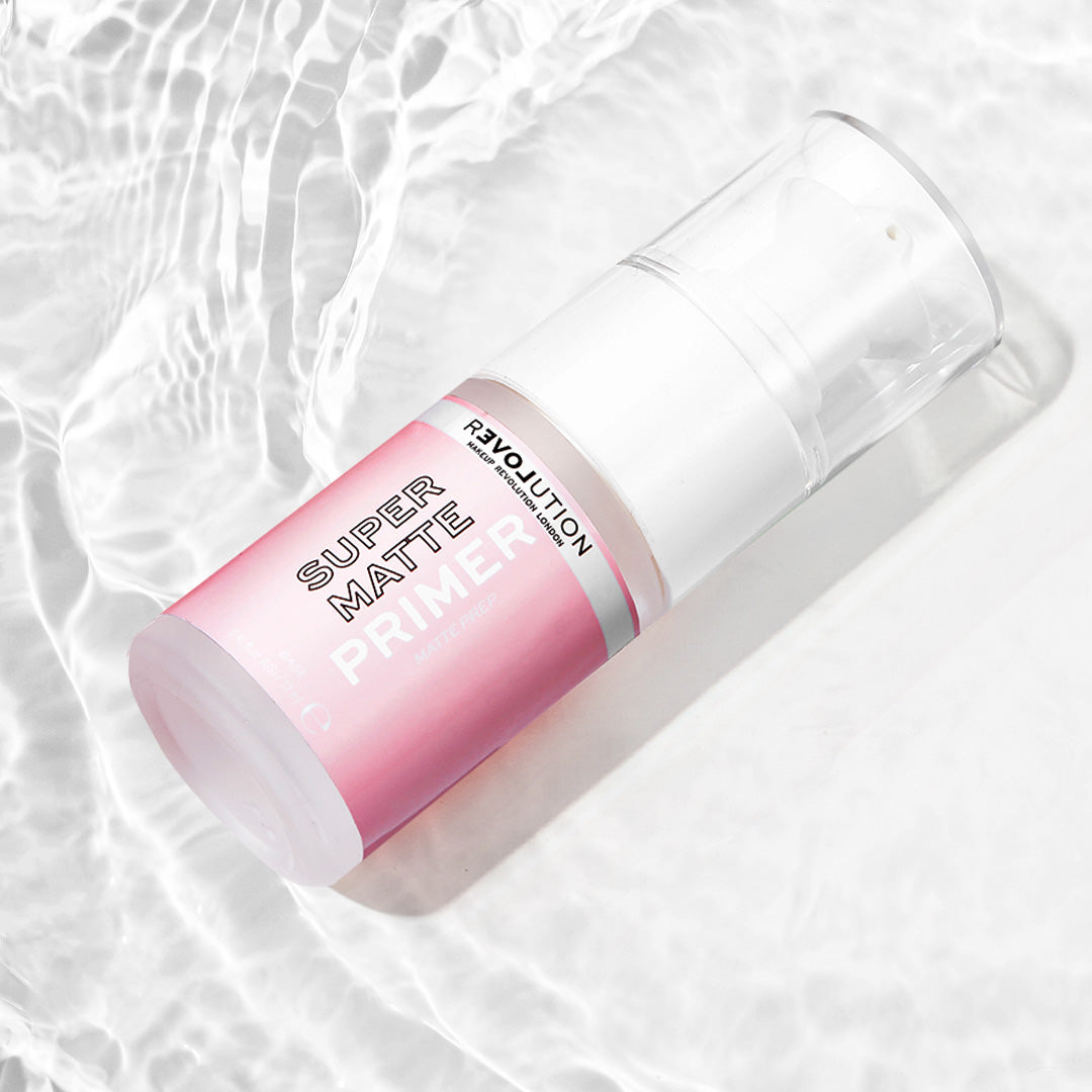 REVOLUTION RELOVE SUPER MATTE PRIMER