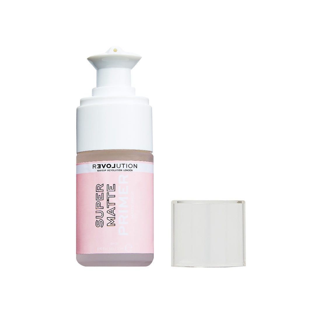 Revolution Relove Primer Range