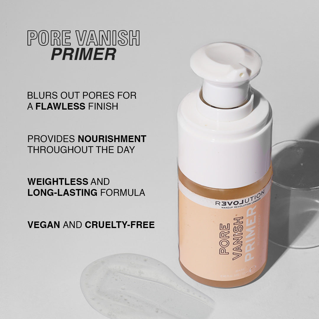 Revolution Relove Pore Vanish Primer