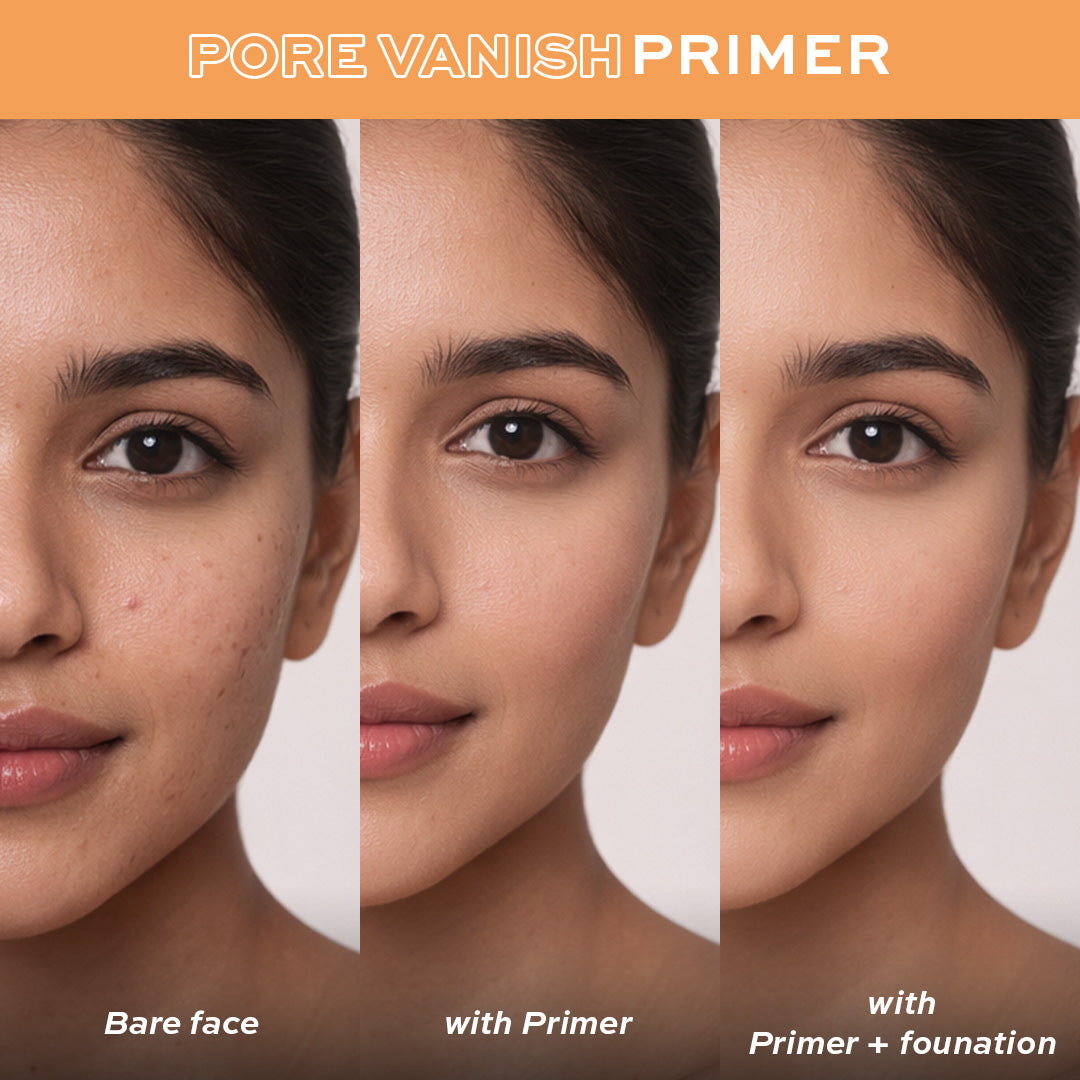 Revolution Relove Primer Range