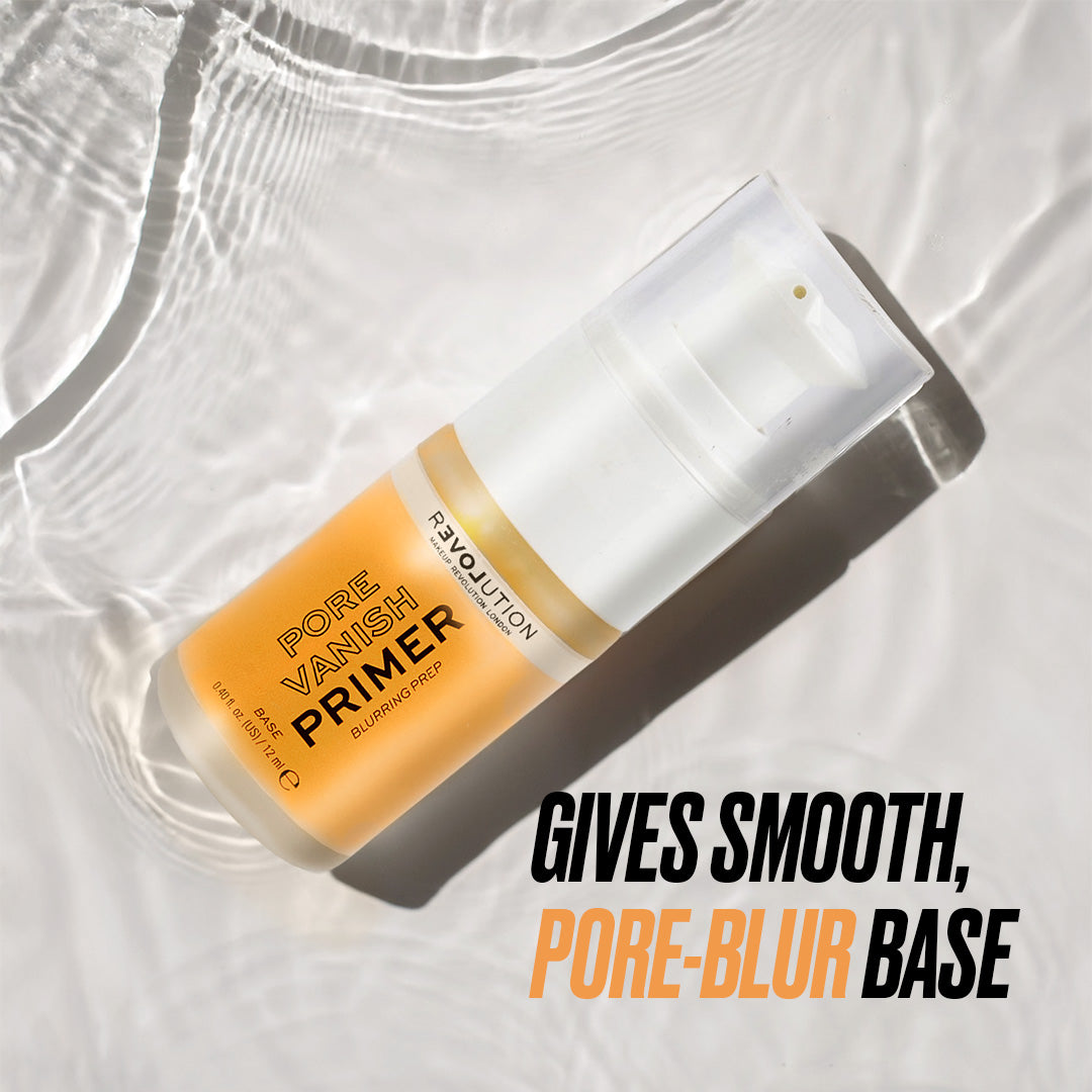 Revolution Relove Primer Range