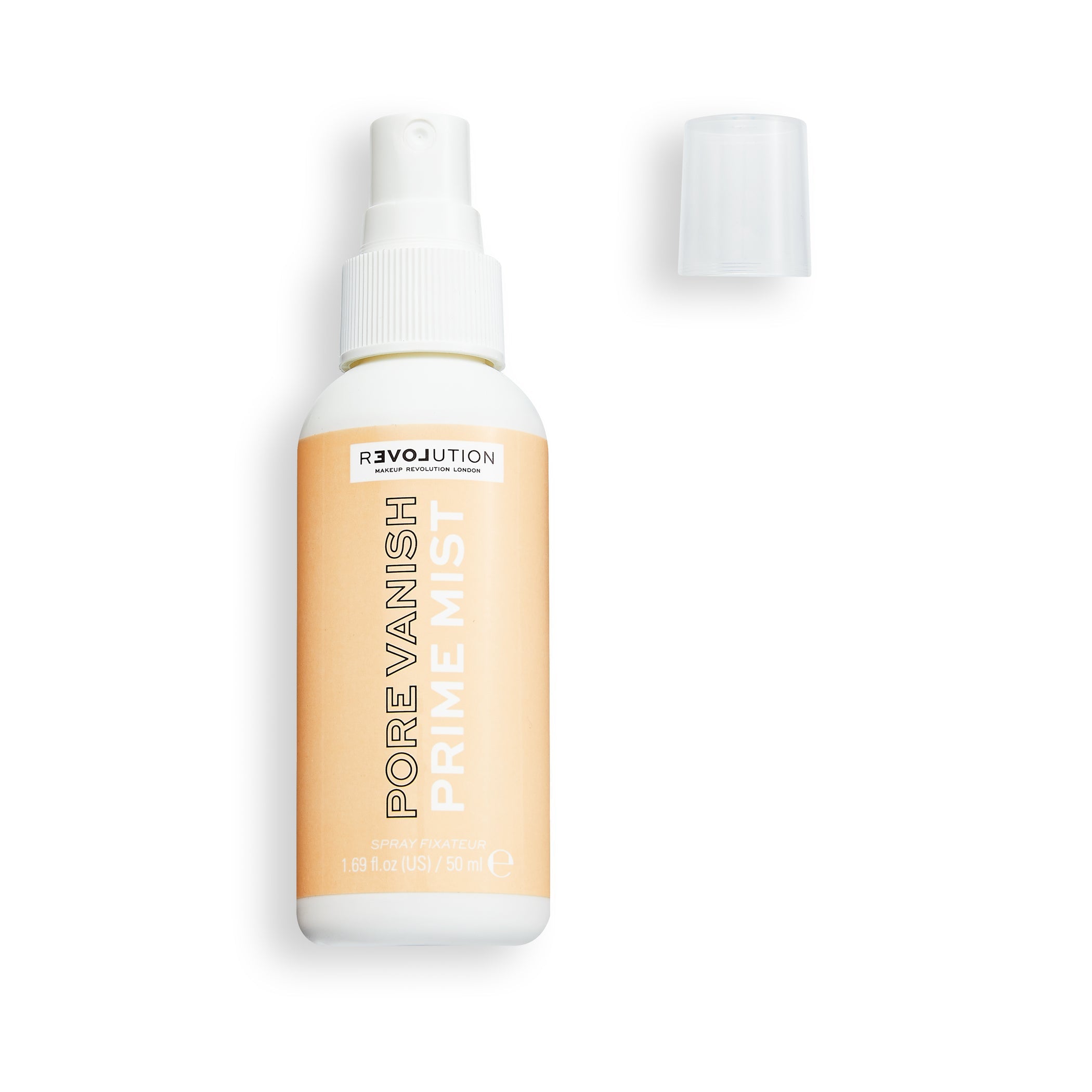 Revolution Relove Fix Mist Setting Spray