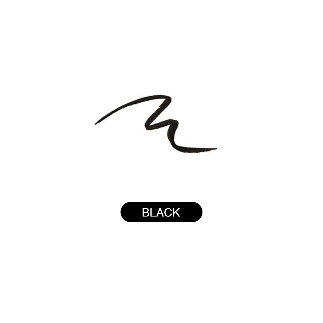 Revolution Relove Slick Flick Eyeliner Black