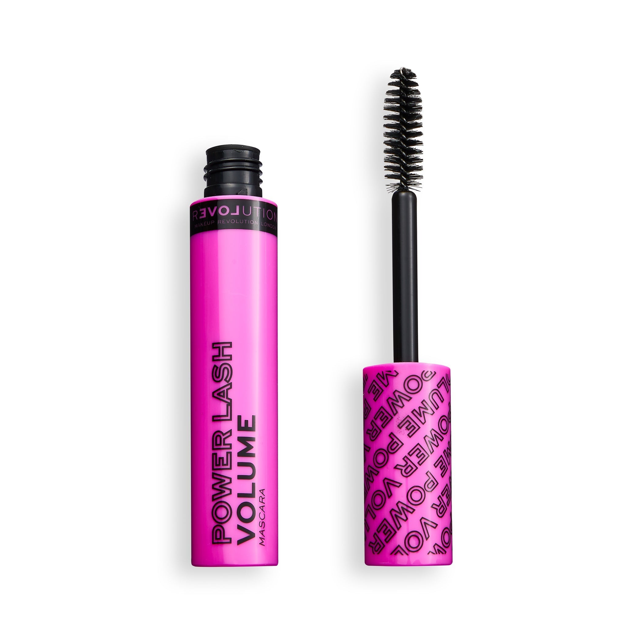 Revolution Relove Power Lash Waterproof Volume Mascara