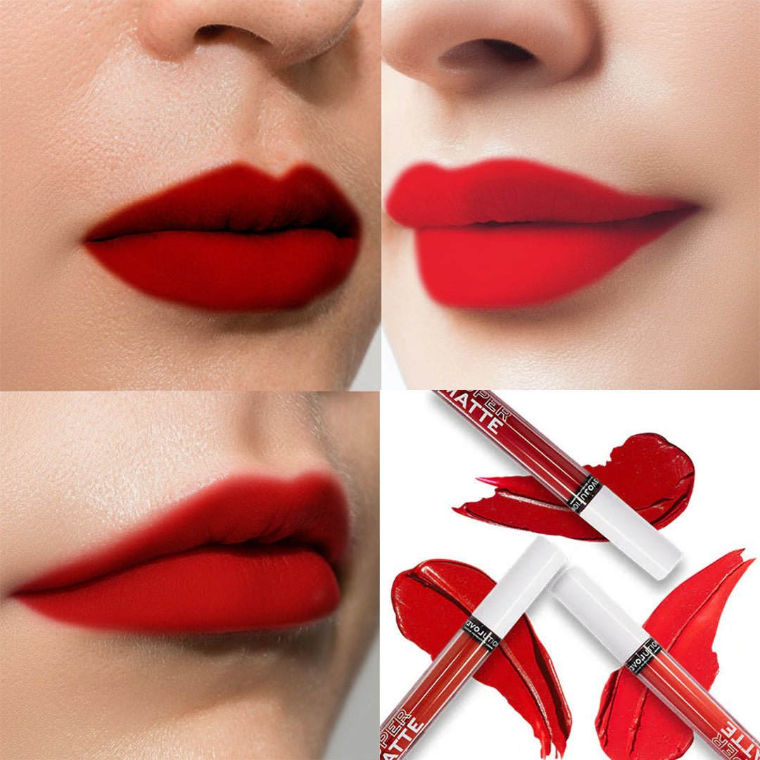 Supermatte Liquid Lip Set - Pack of 2