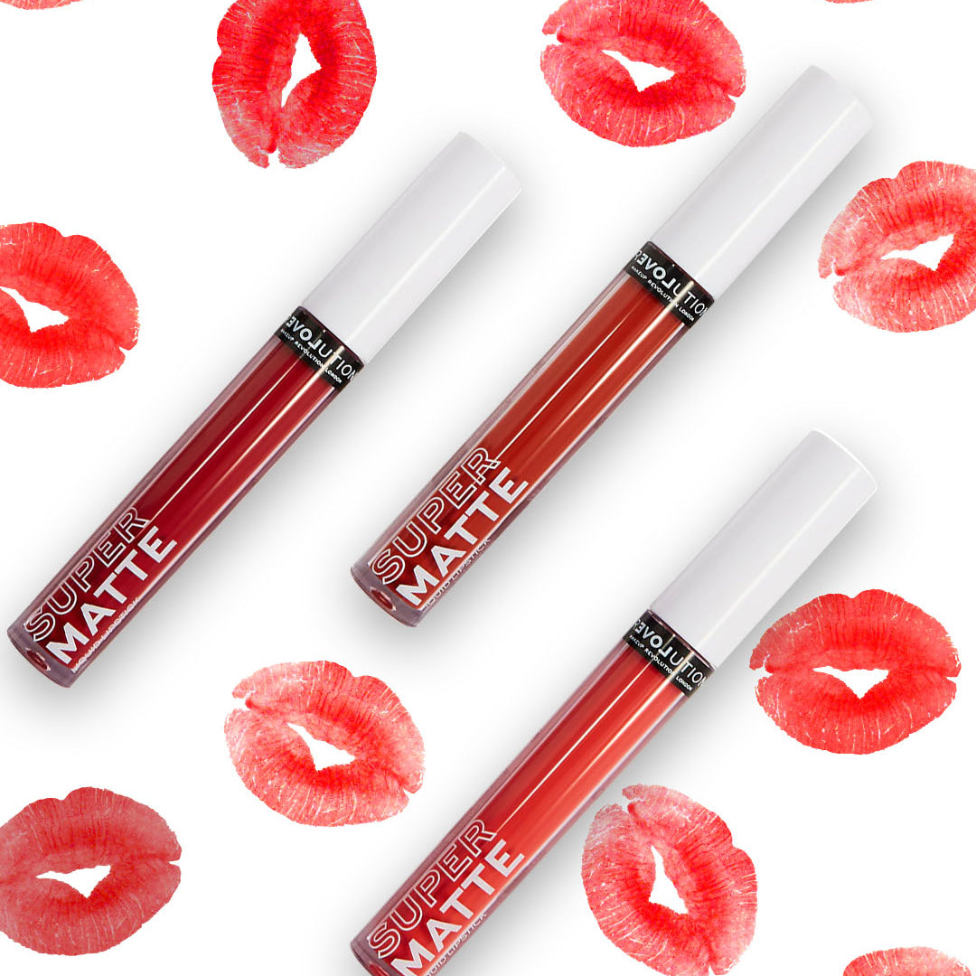 Supermatte Liquid Lip Set - Pack of 2