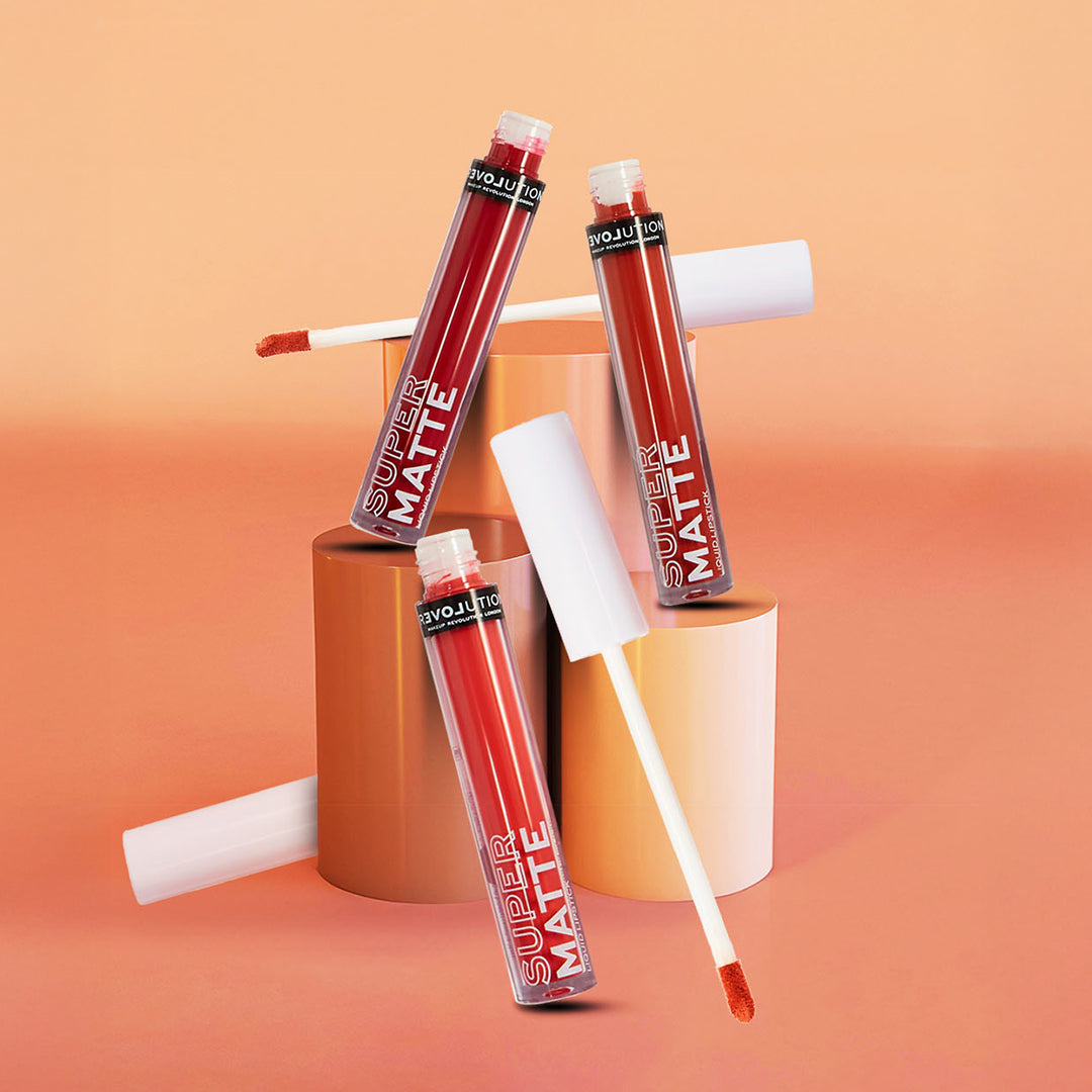 Supermatte Liquid Lip Set - Pack of 2