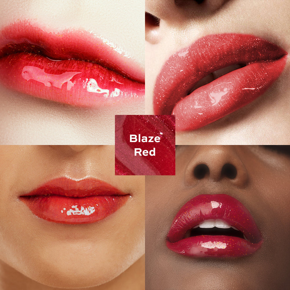 Group- Blaze Red