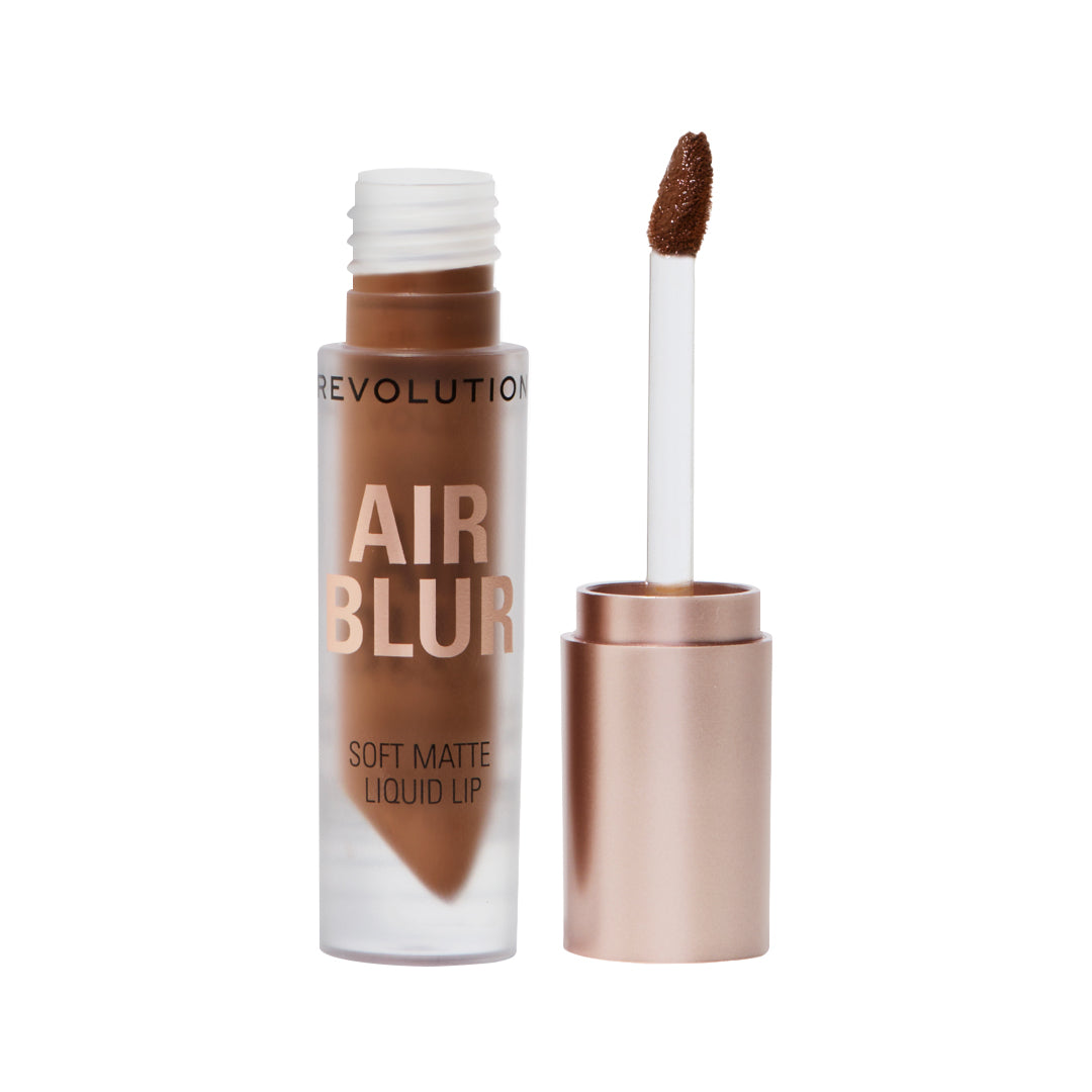 Makeup Revolution Air Blur Matte Liquid Lipstick