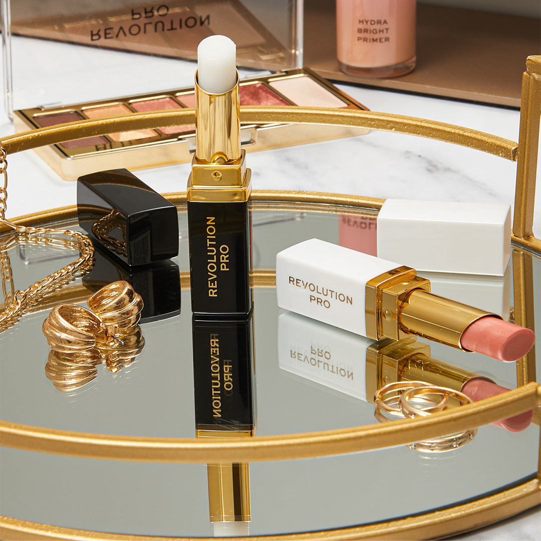 Revolution Pro Lip Balm Duo Set