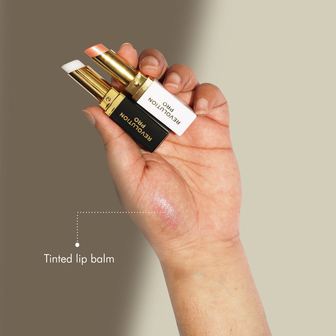 Revolution Pro Lip Balm Duo Set