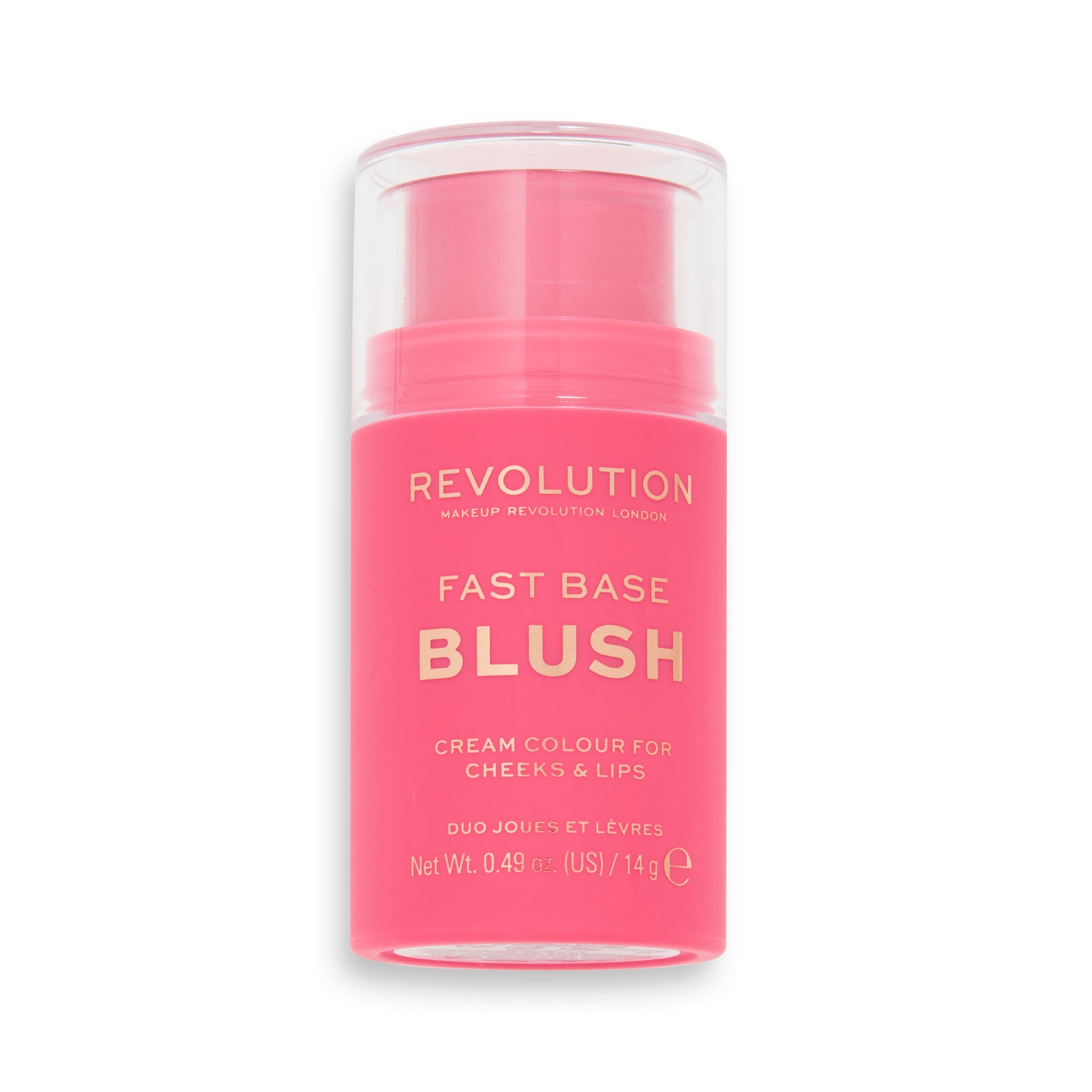 Makeup Revolution Fast Base Blush Stick