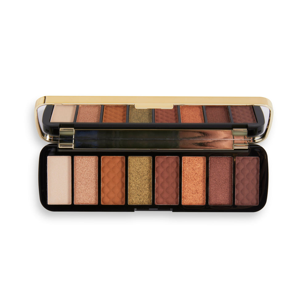 Makeup Revolution Soft Glamour Eyeshadow Palette - Soft Radiance