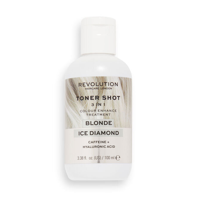 Revolution Haircare Toner Shot Blonde Ice Diamond
