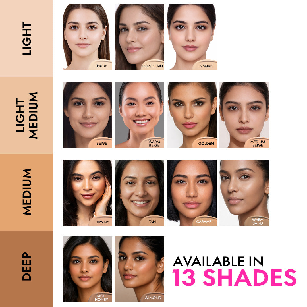L.A. Girl Tinted Foundation