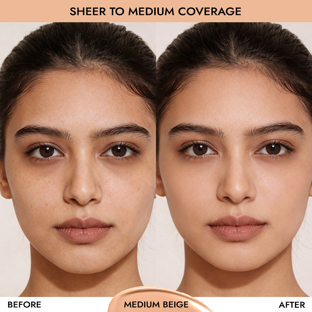 L.A. Girl Tinted Foundation