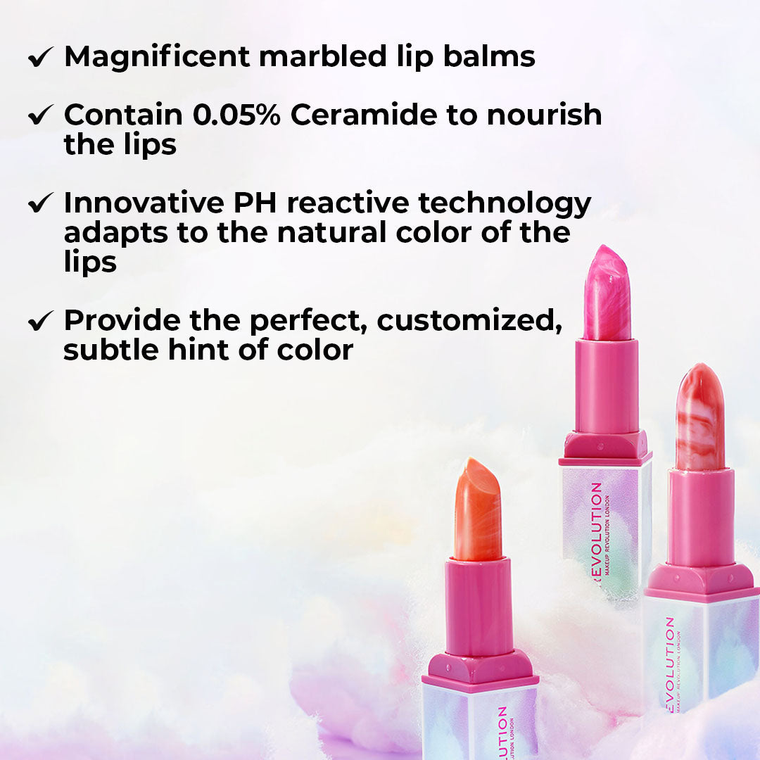 Revolution Candy Haze Ceramide Lip Balm