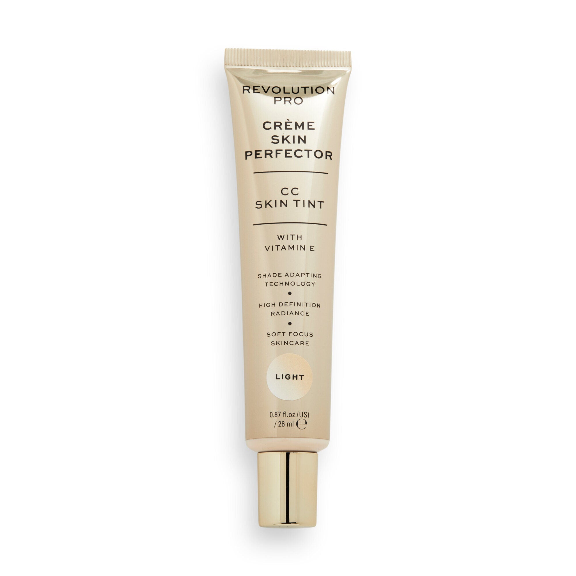 Revolution Pro Cc Perfecting Skin Tint